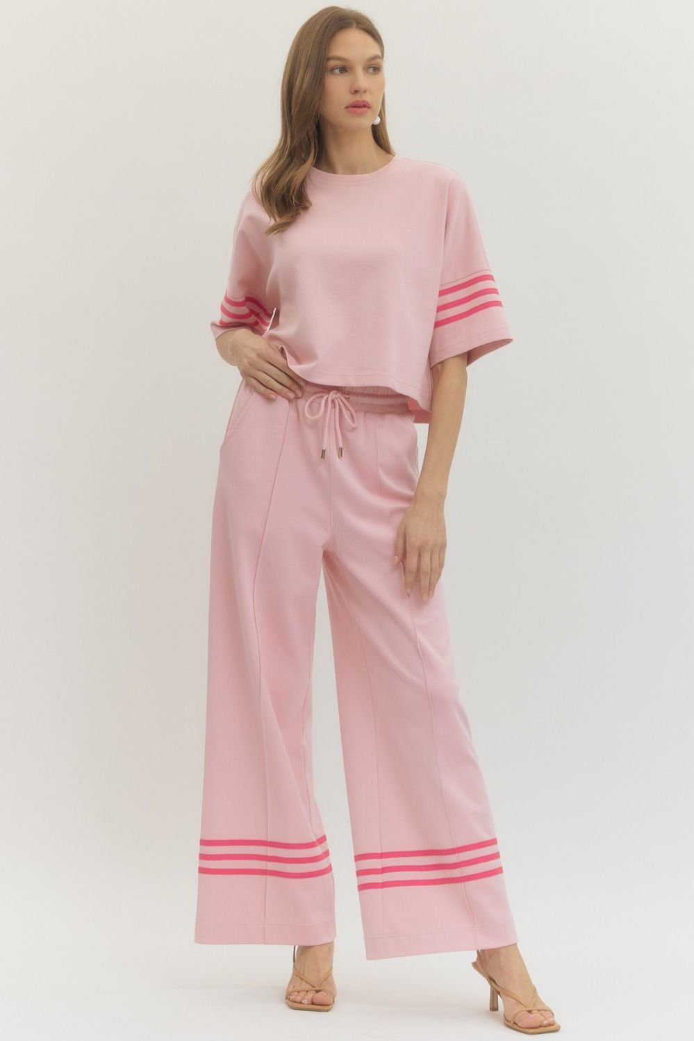 The Callie Comfy Tee