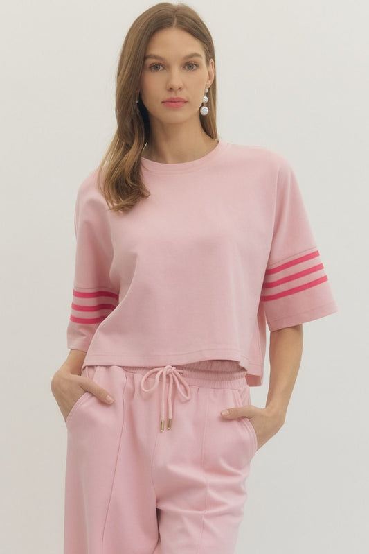 The Callie Comfy Tee
