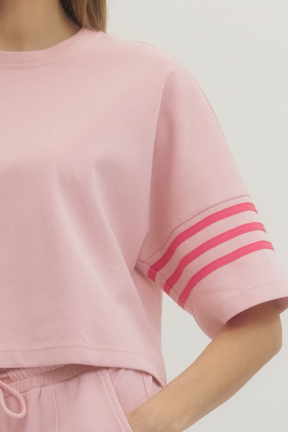 The Callie Comfy Tee