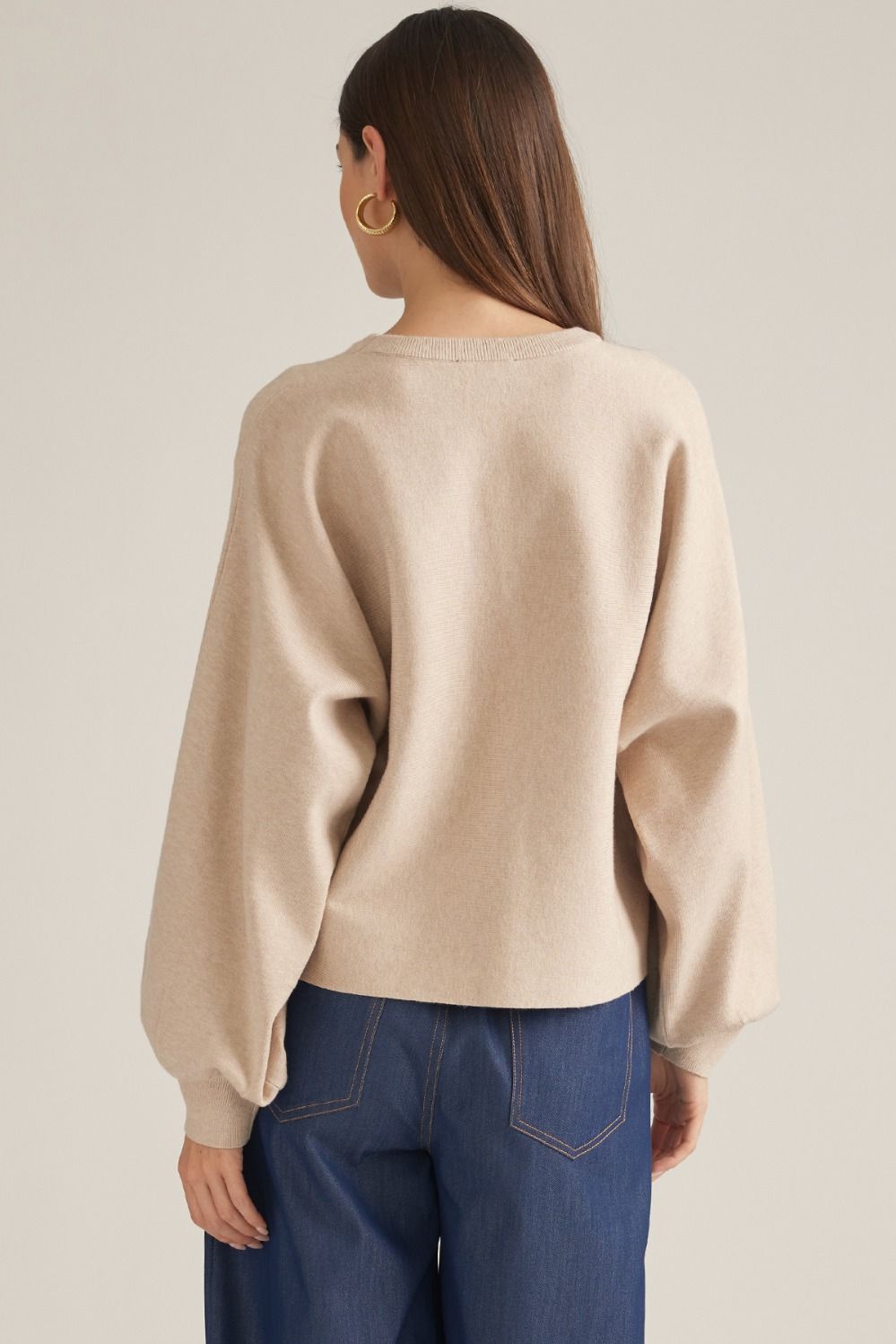 The Remma Round Neck Sweater