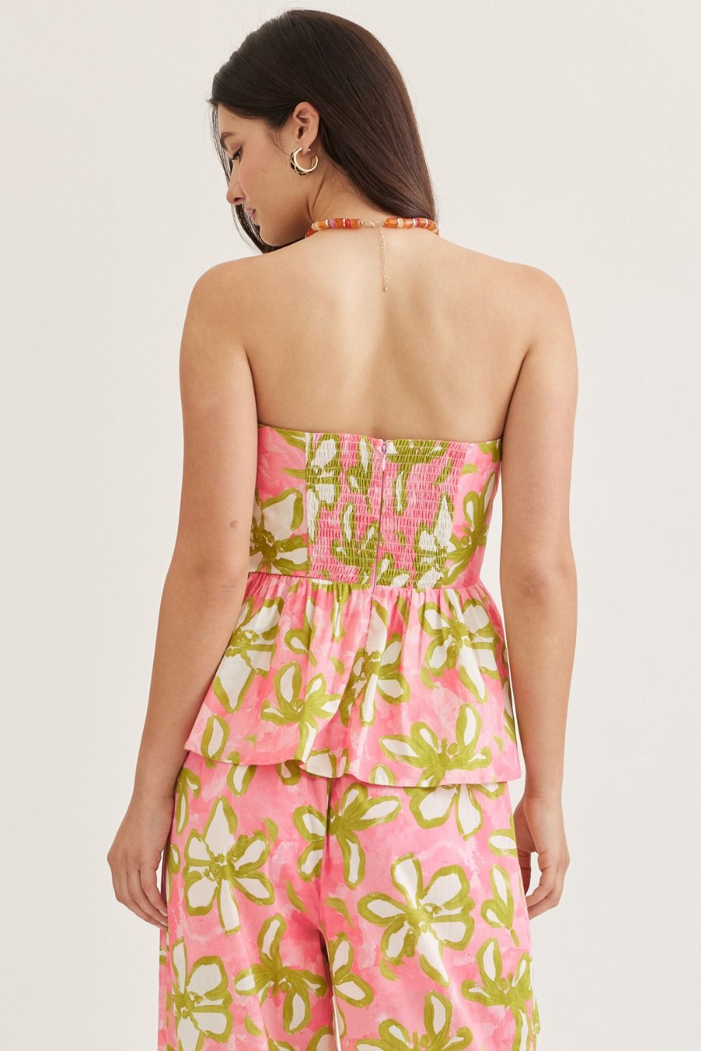 The Tillie Tropical Top