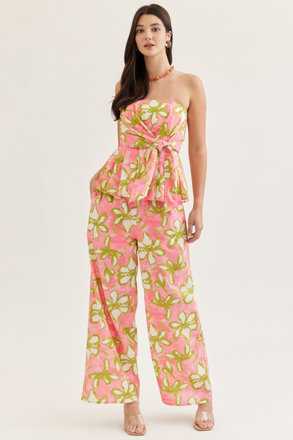 The Tillie Tropical Top