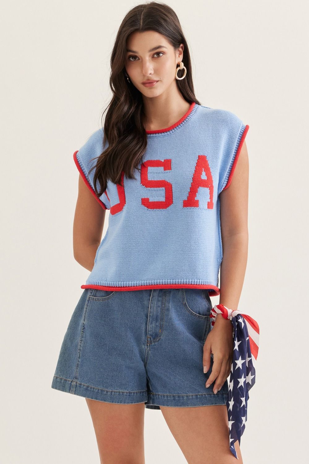 Made in the USA Sweater
