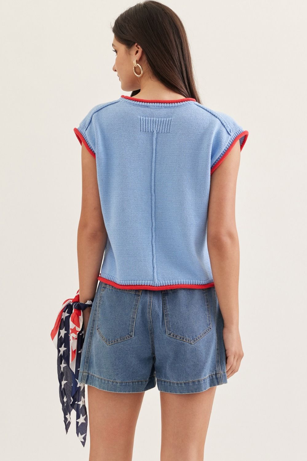 Made in the USA Sweater