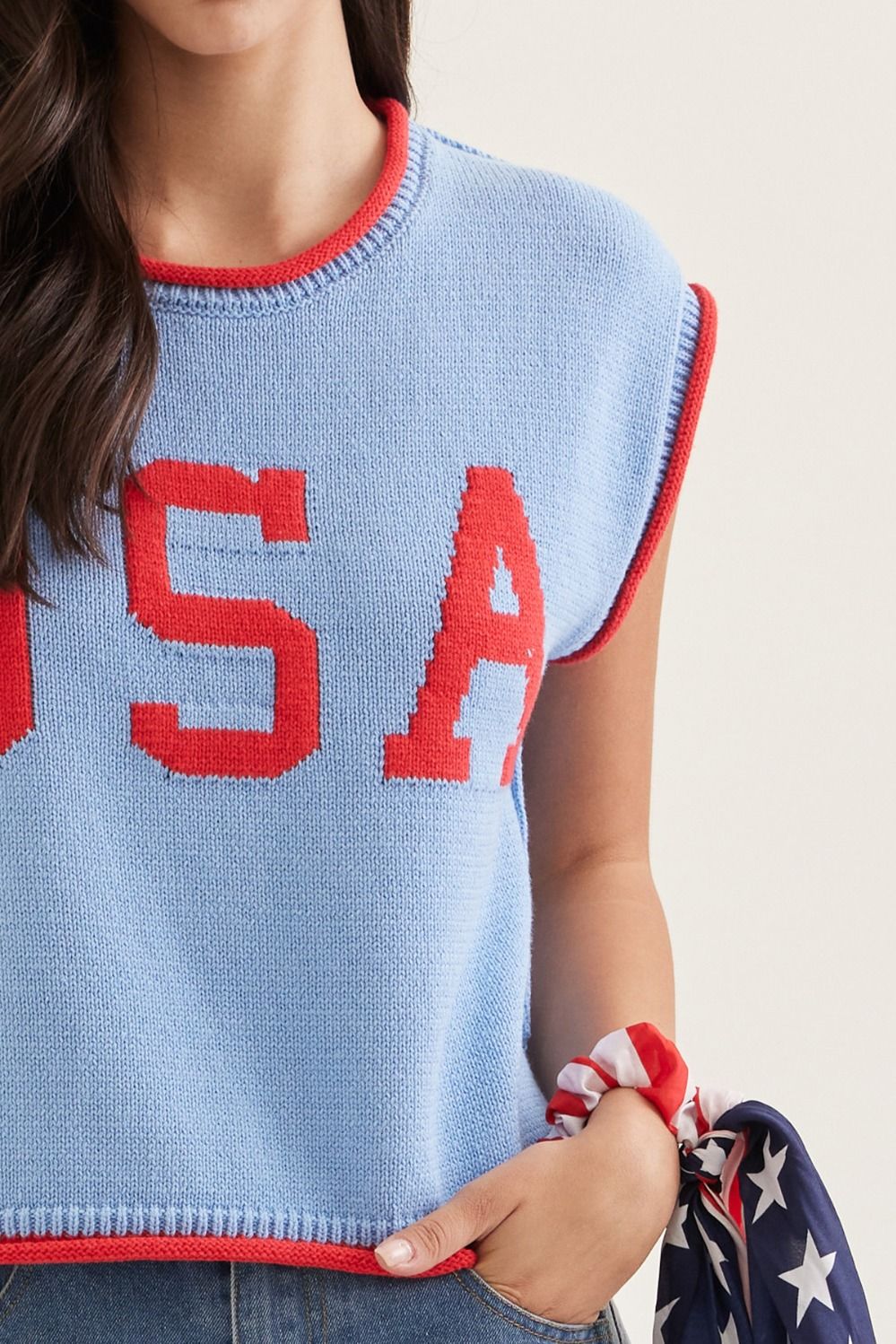 Made in the USA Sweater