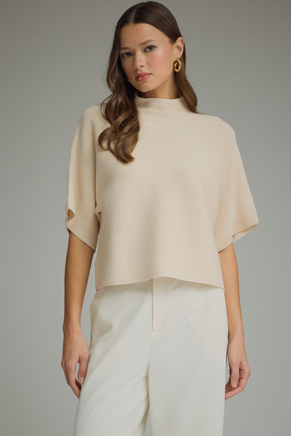 The Rala Ribbed Top