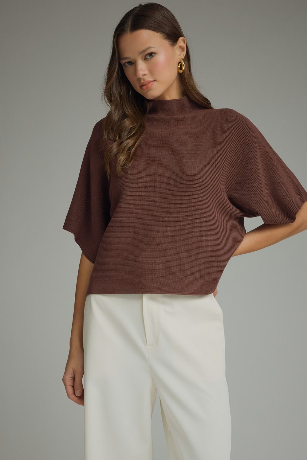 The Rala Ribbed Top