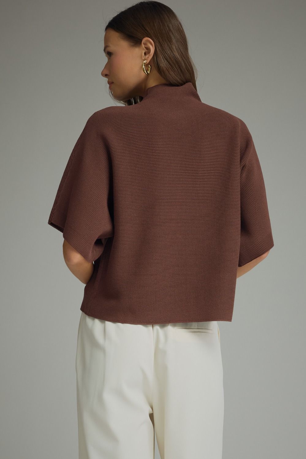 The Rala Ribbed Top