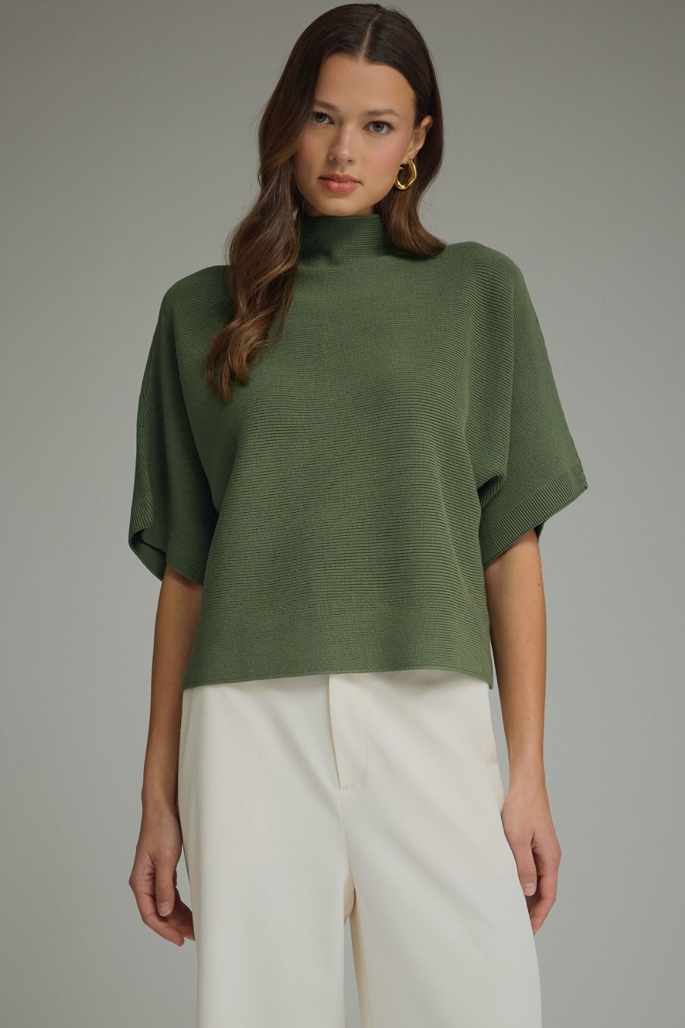 The Rala Ribbed Top