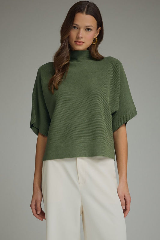 The Rala Ribbed Top