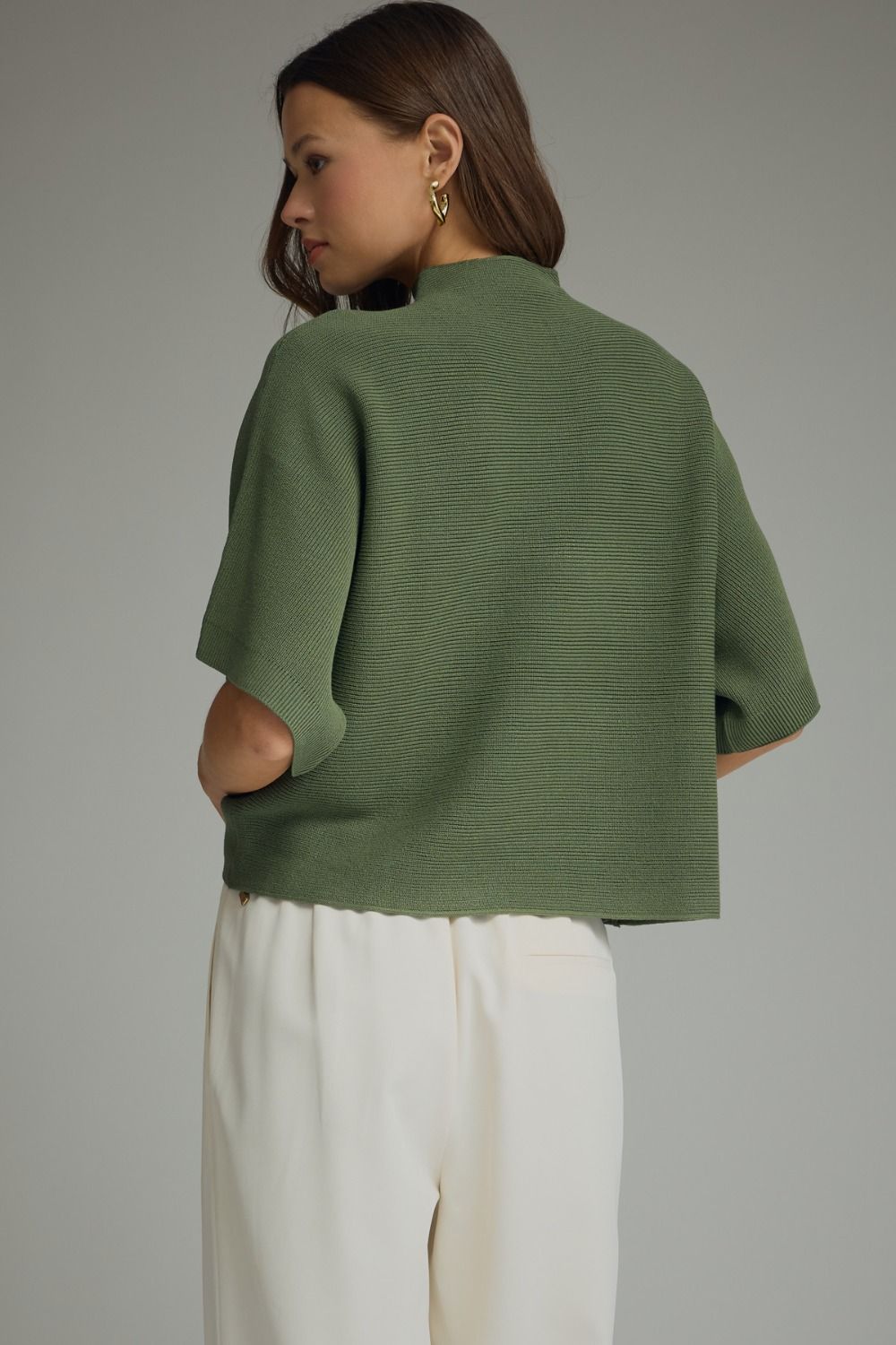 The Rala Ribbed Top