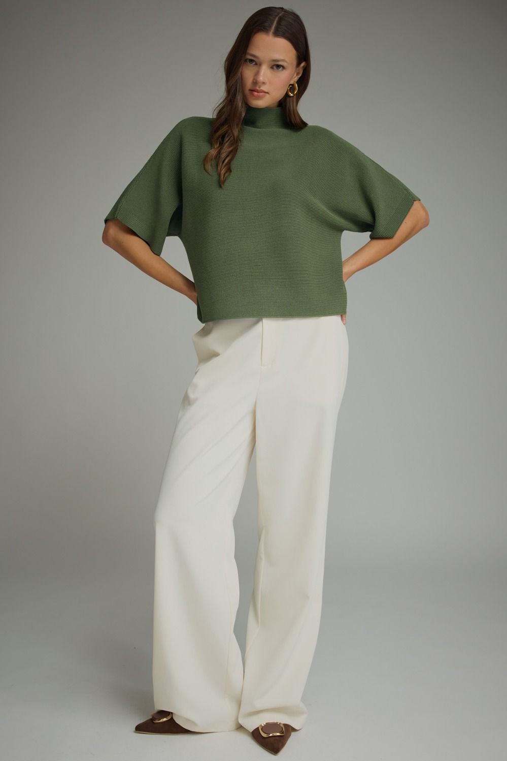 The Rala Ribbed Top