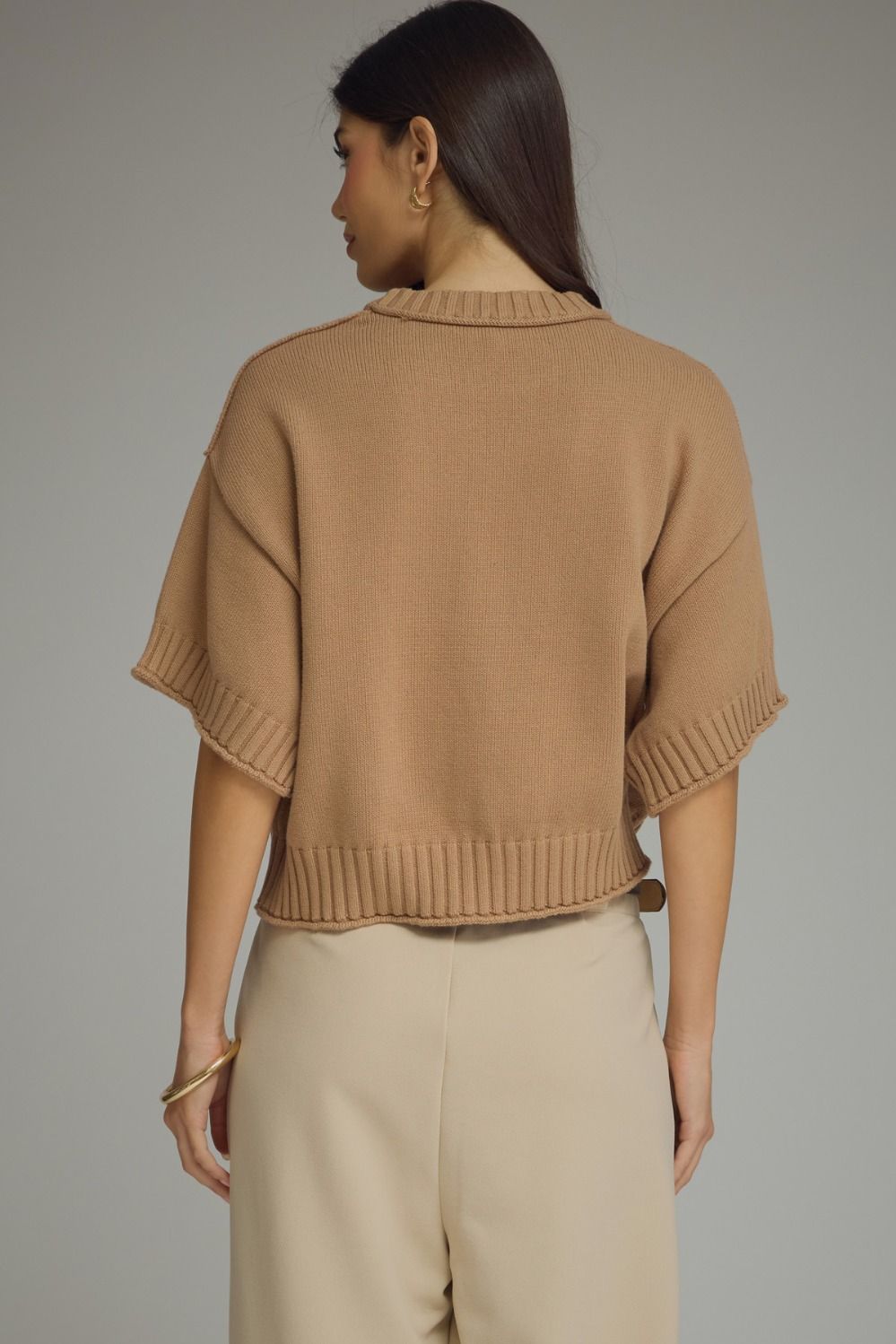 The Karlie Knit Top