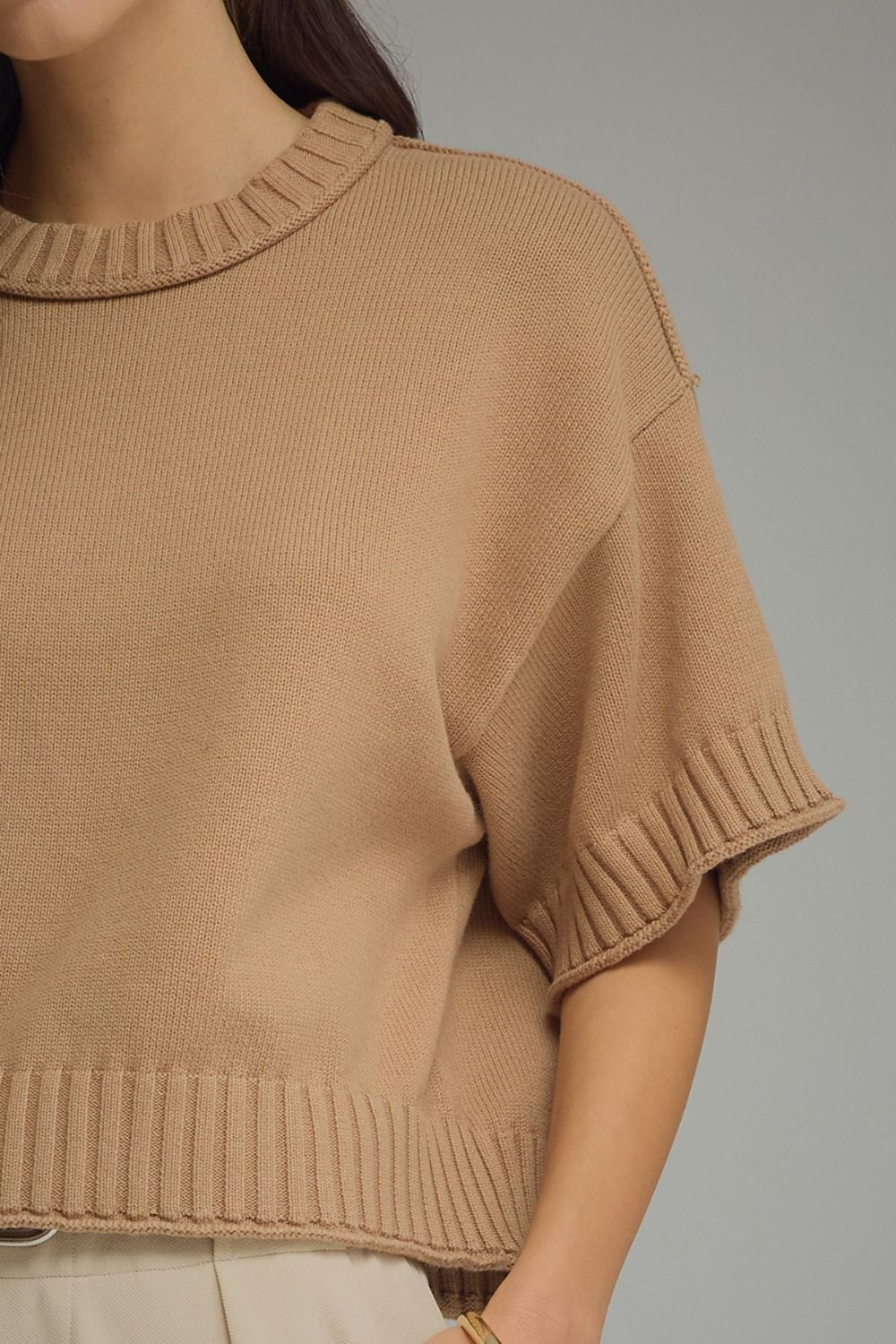 The Karlie Knit Top