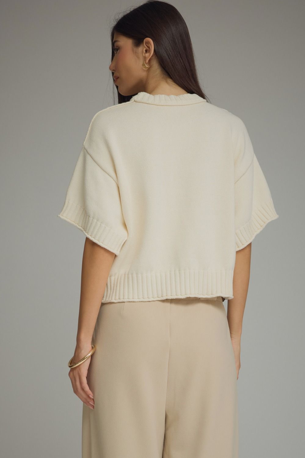 The Karlie Knit Top