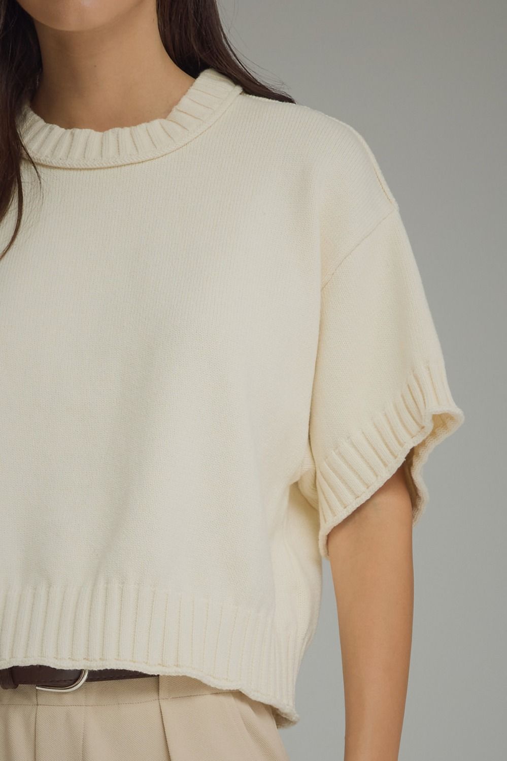 The Karlie Knit Top