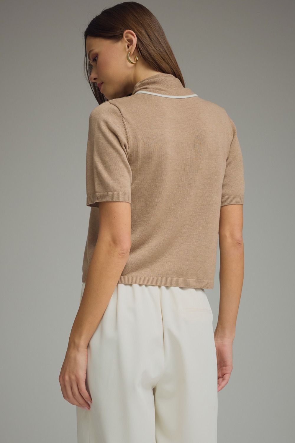 The Simmone Scarf Top