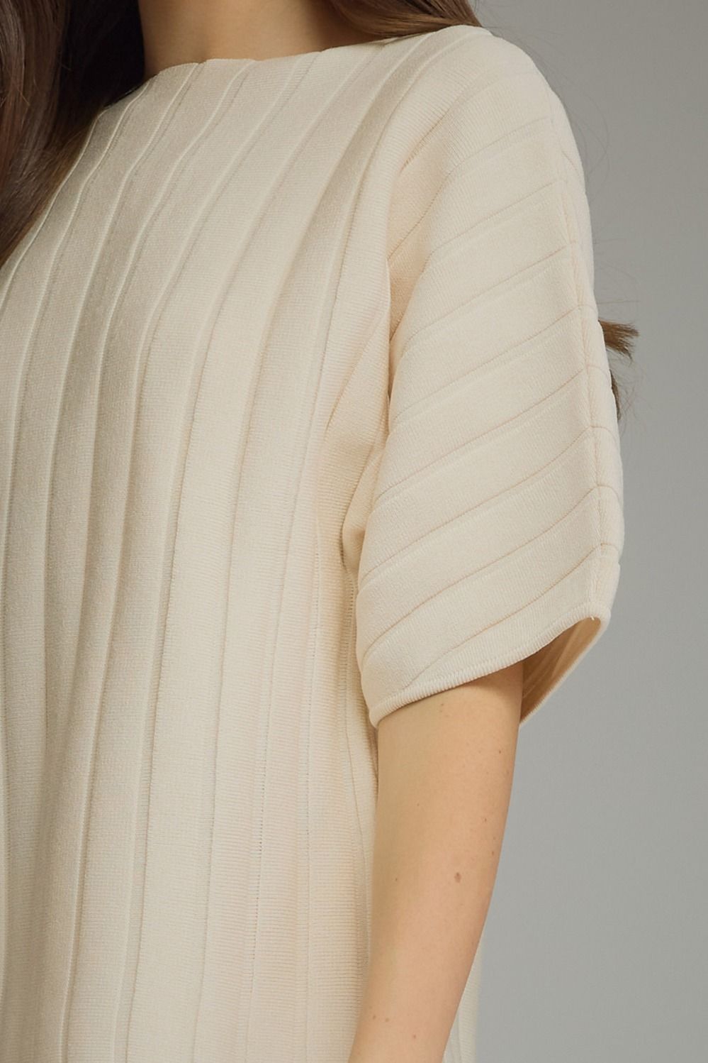 The Rover Ribbed Sweater