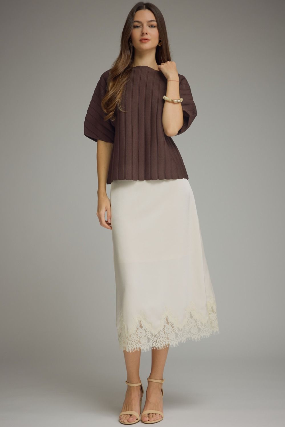 The Rover Ribbed Sweater