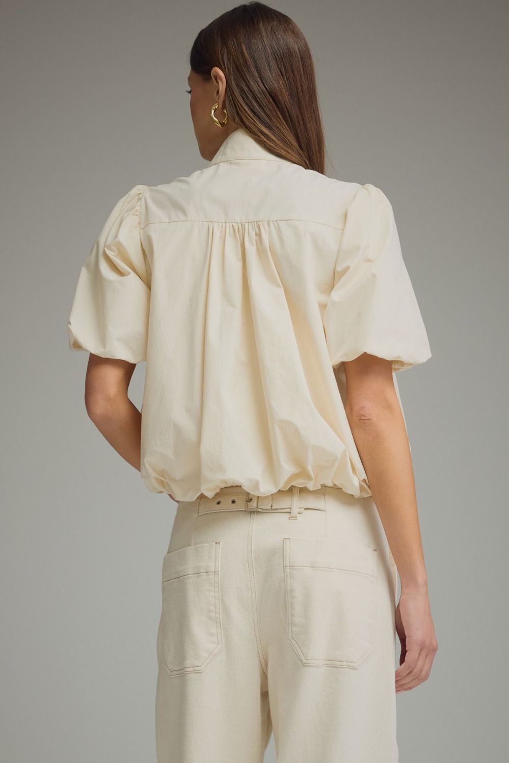 The Britton Bubble Top