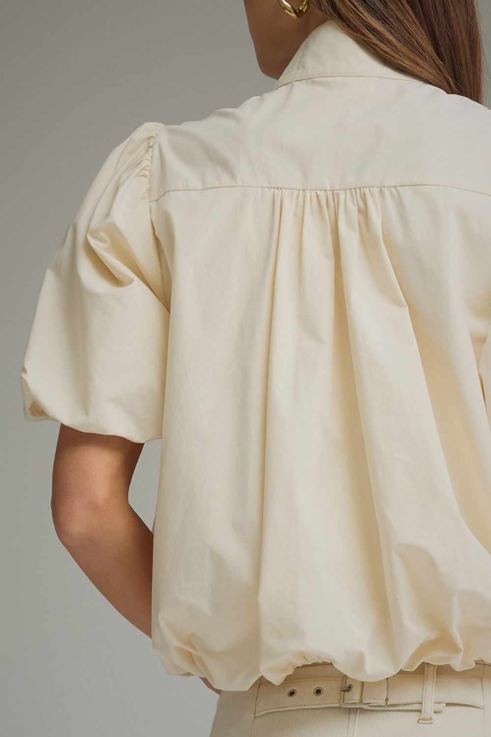 The Britton Bubble Top