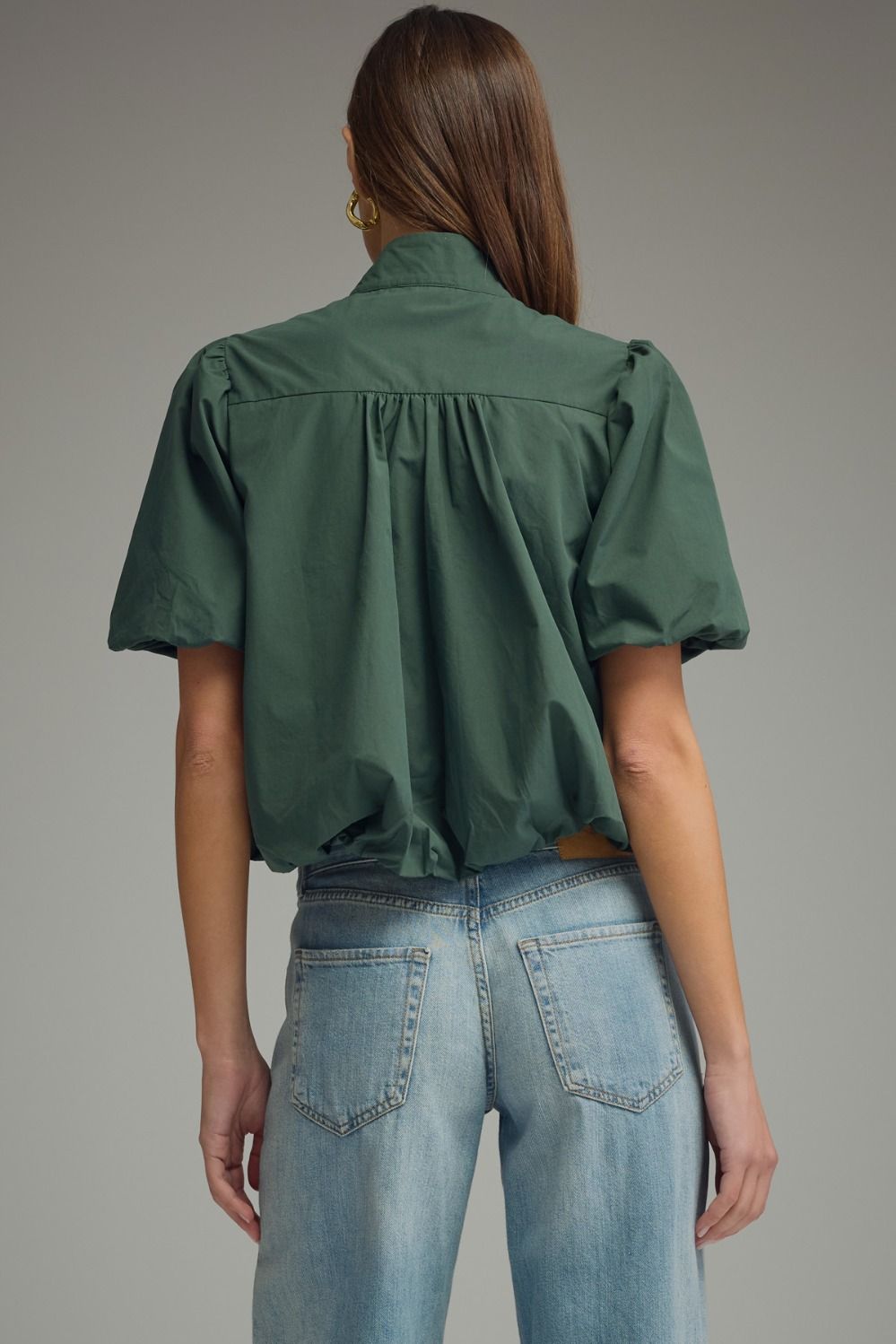 The Britton Bubble Top