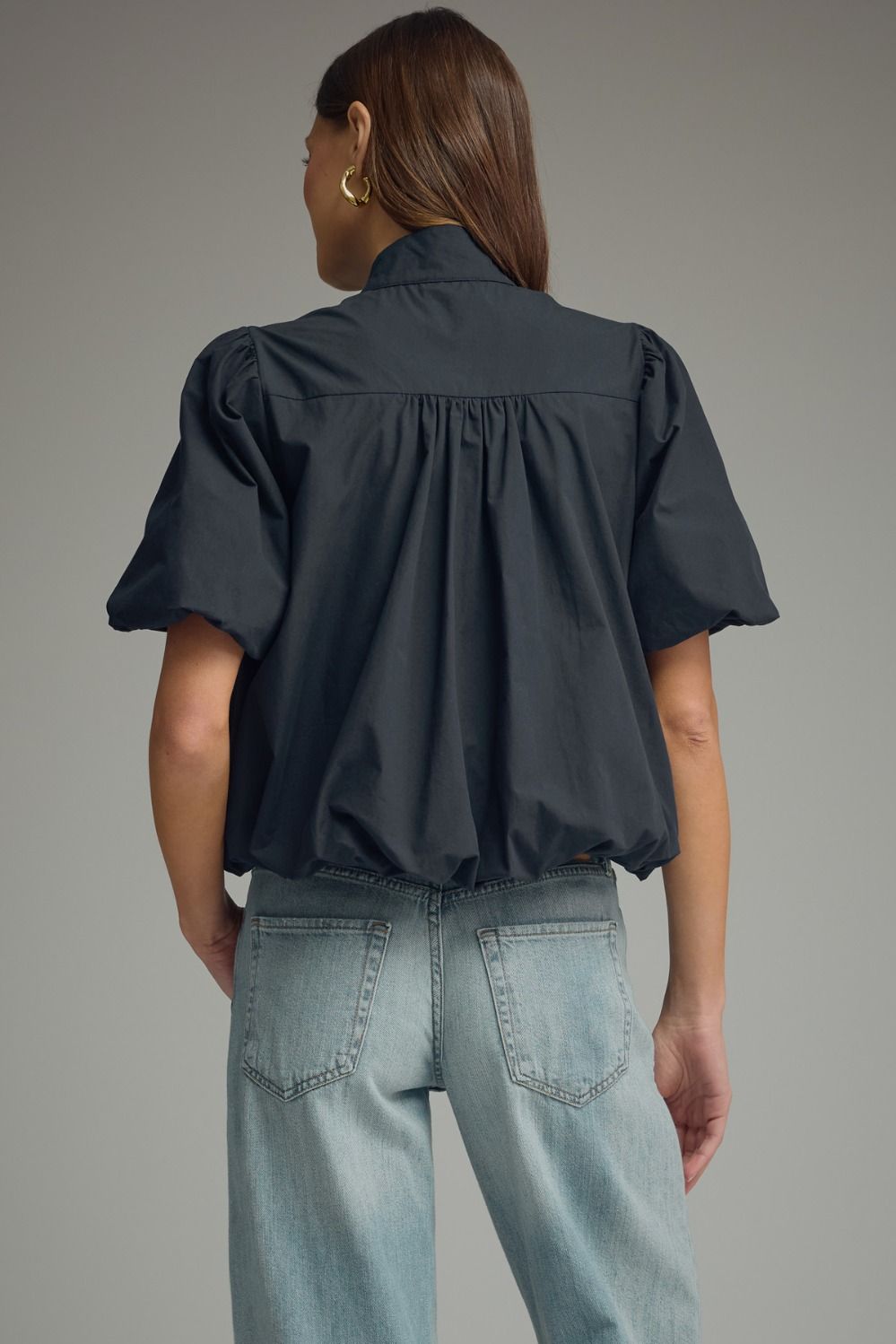 The Britton Bubble Top