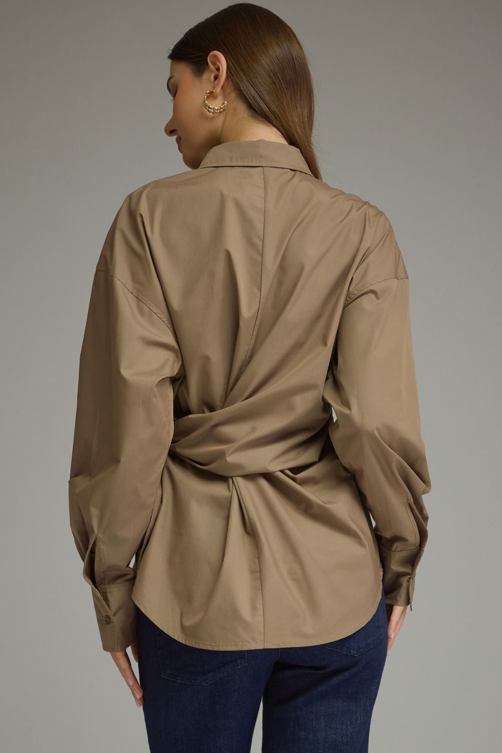 The Tyler Tie Top