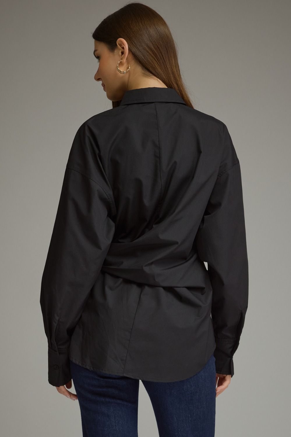 The Tyler Tie Top