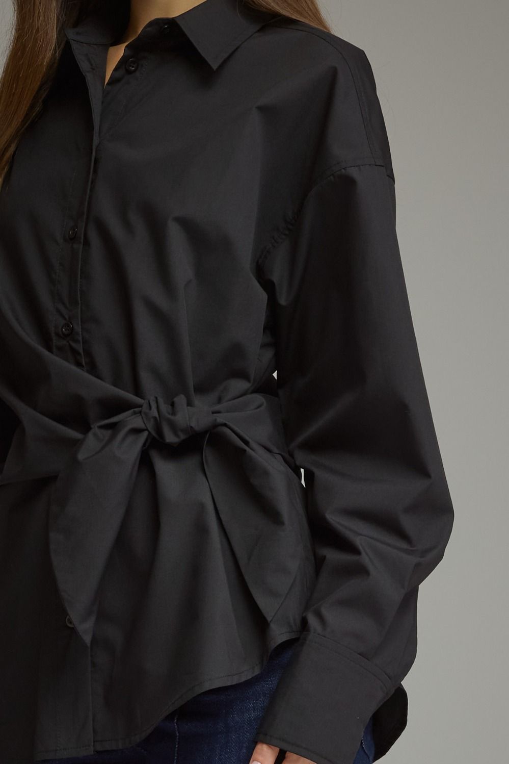 The Tyler Tie Top