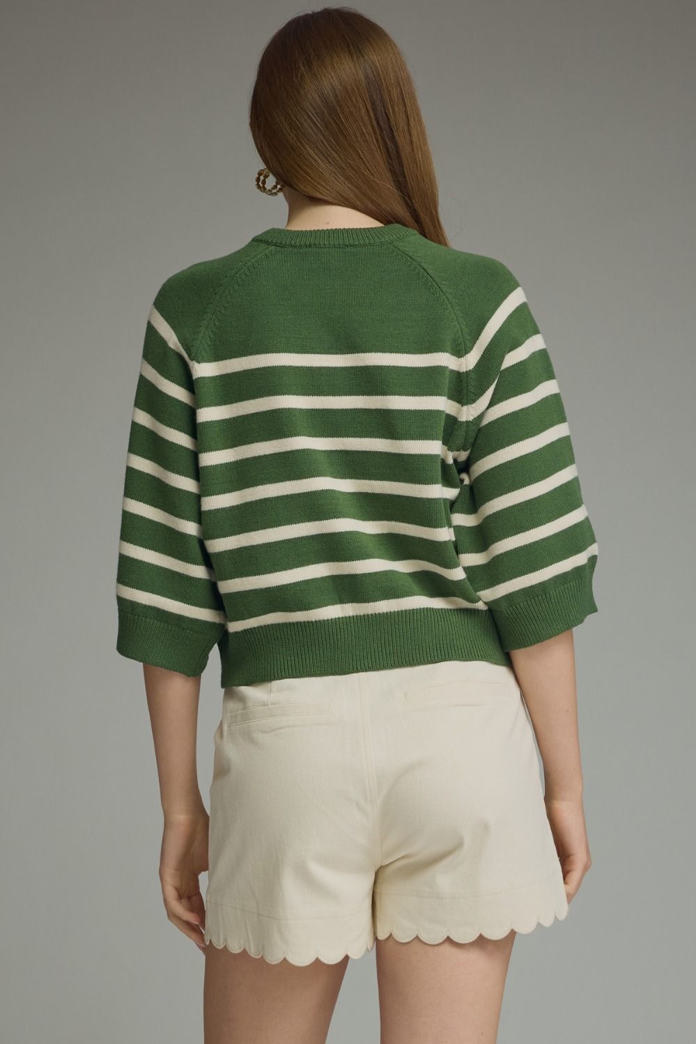 The Stannie Striped Sweater