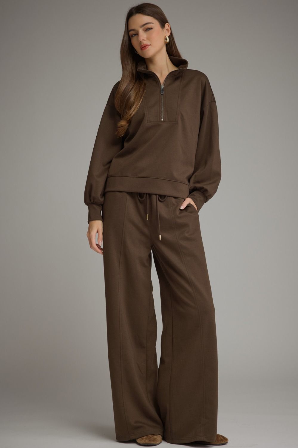The Collins Comfy Top