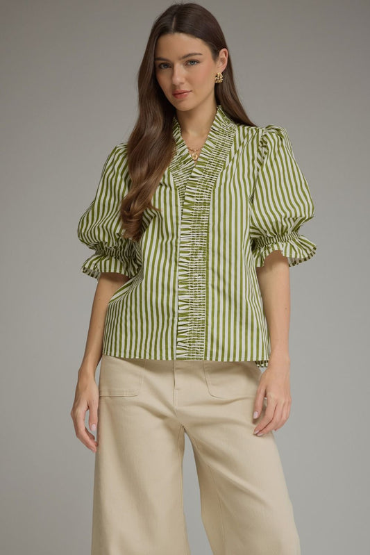 The Stalla Striped Top