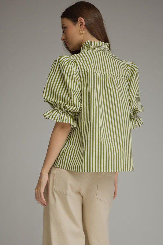 The Stalla Striped Top