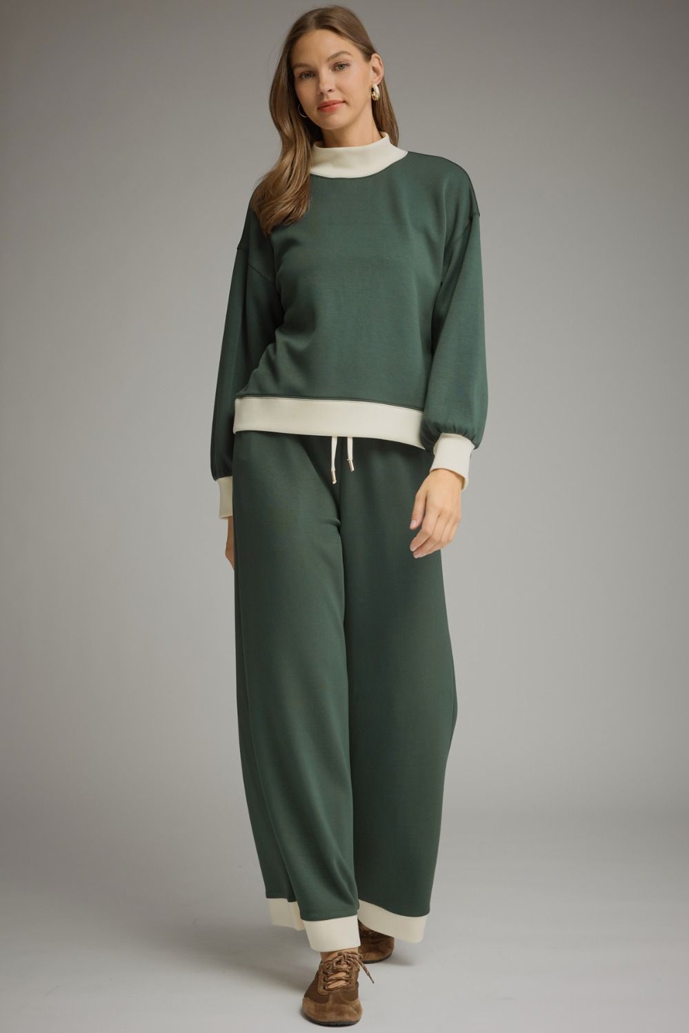 The Moana Mock Top