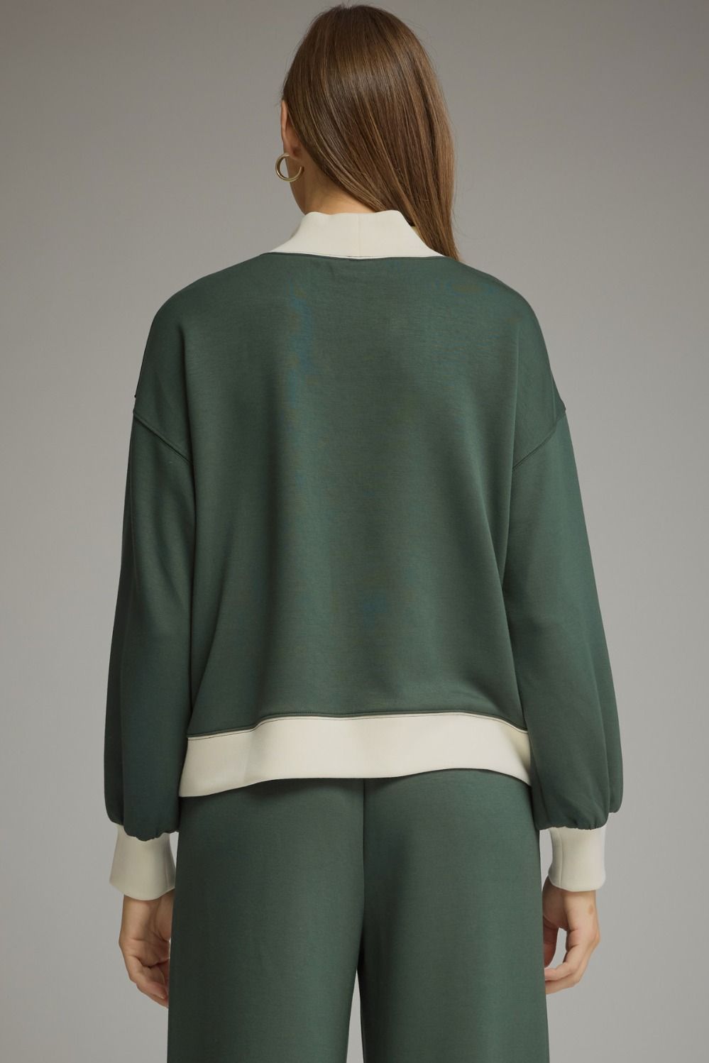 The Moana Mock Top