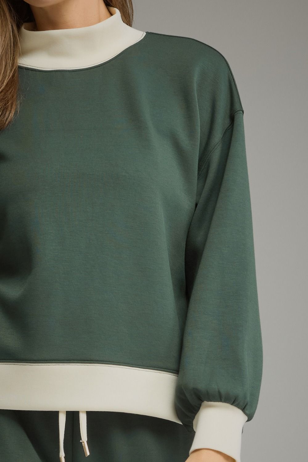 The Moana Mock Top