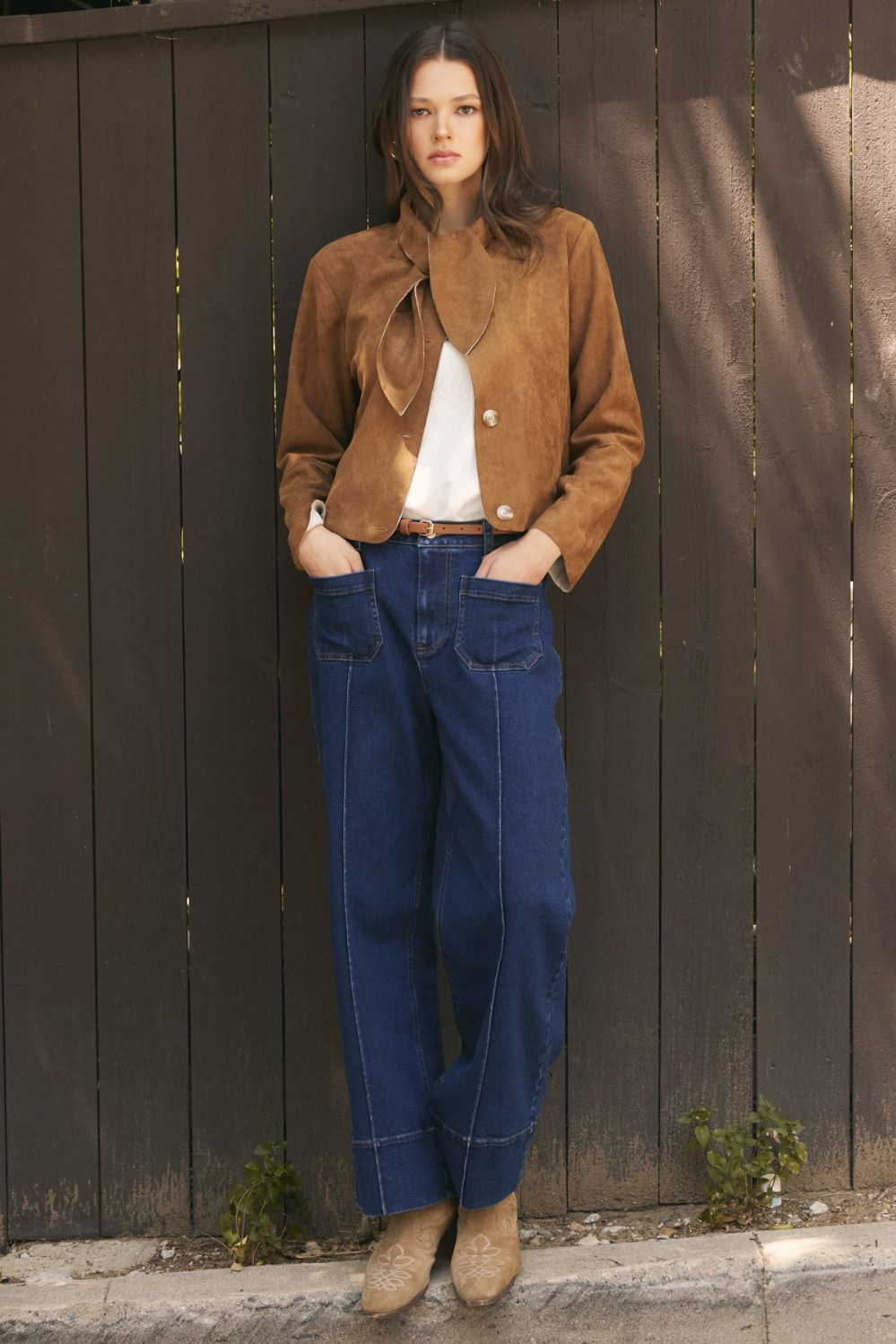 The Paulie Pocket Jean
