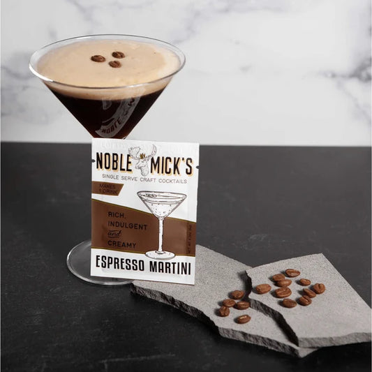 Noble Micks/ Espresso Martini Single Serve
