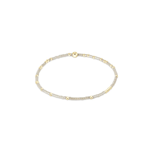 ENewton/ Hope Unwritten Bracelet-Milkshake