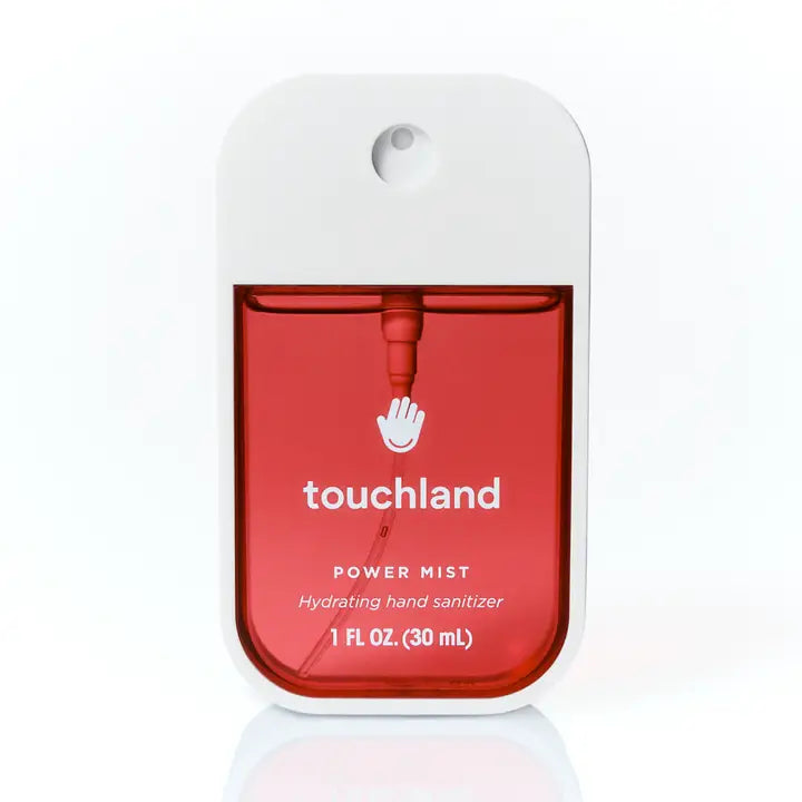 Touchland/ Hydrating Hand Sanitizer/ Cranberry Fizz