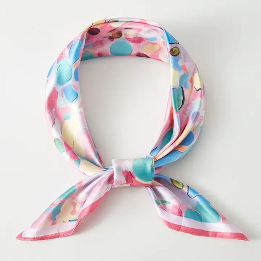 The Vivi Vibrant Scarf