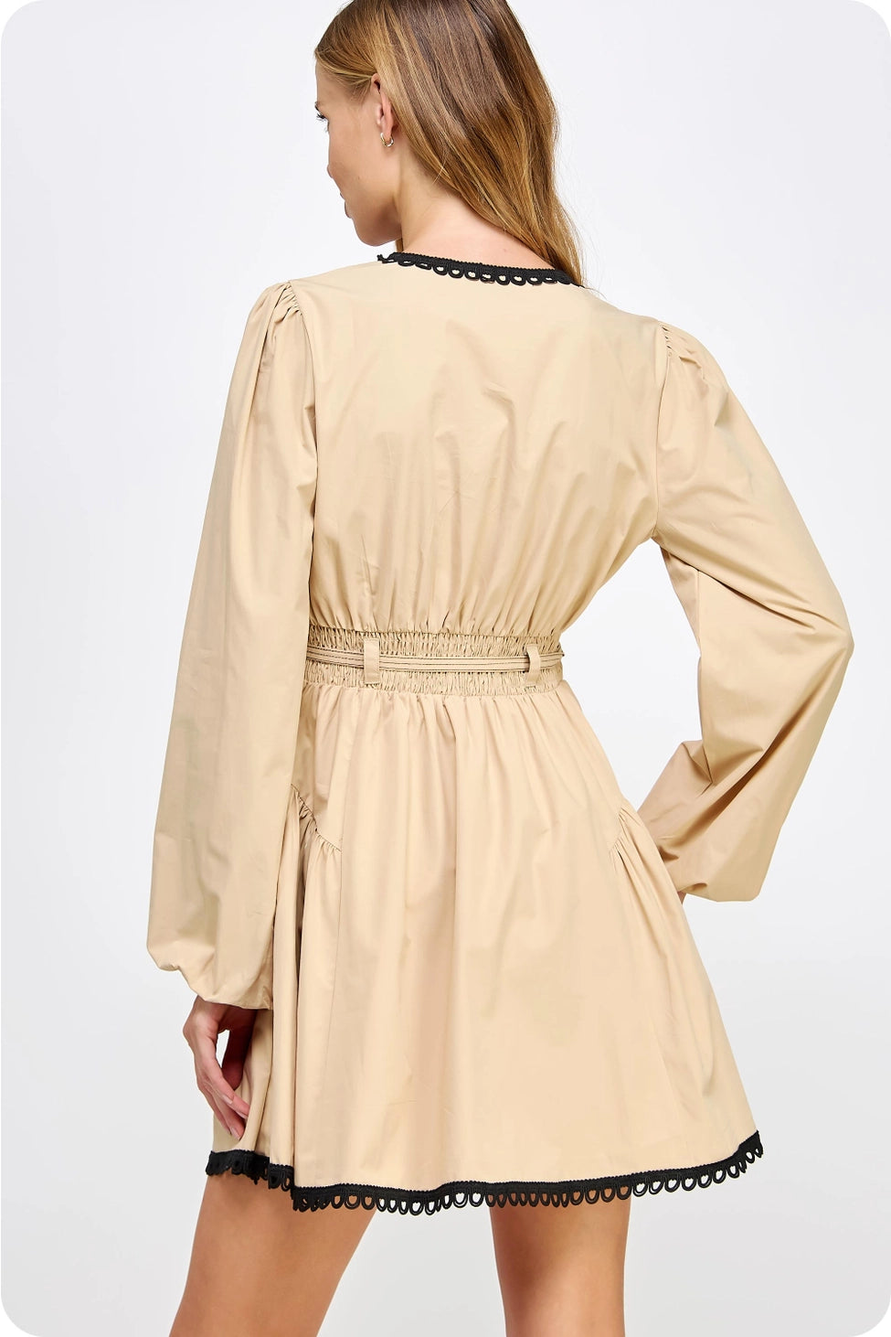 The Livie Lace Dress