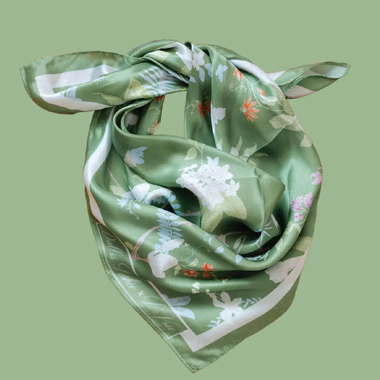 The Priscilla Scarf
