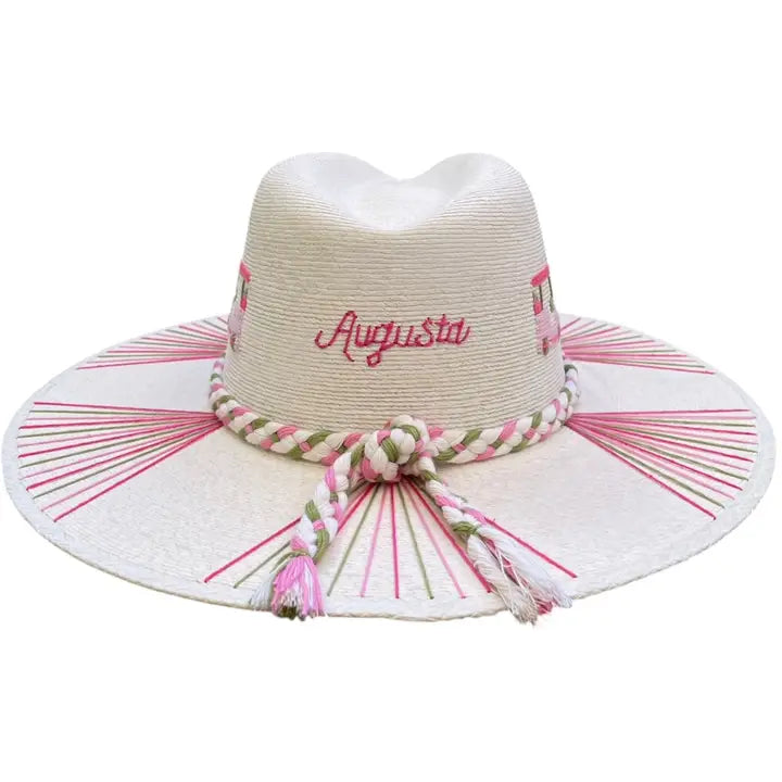 The Augusta Caddie Hat