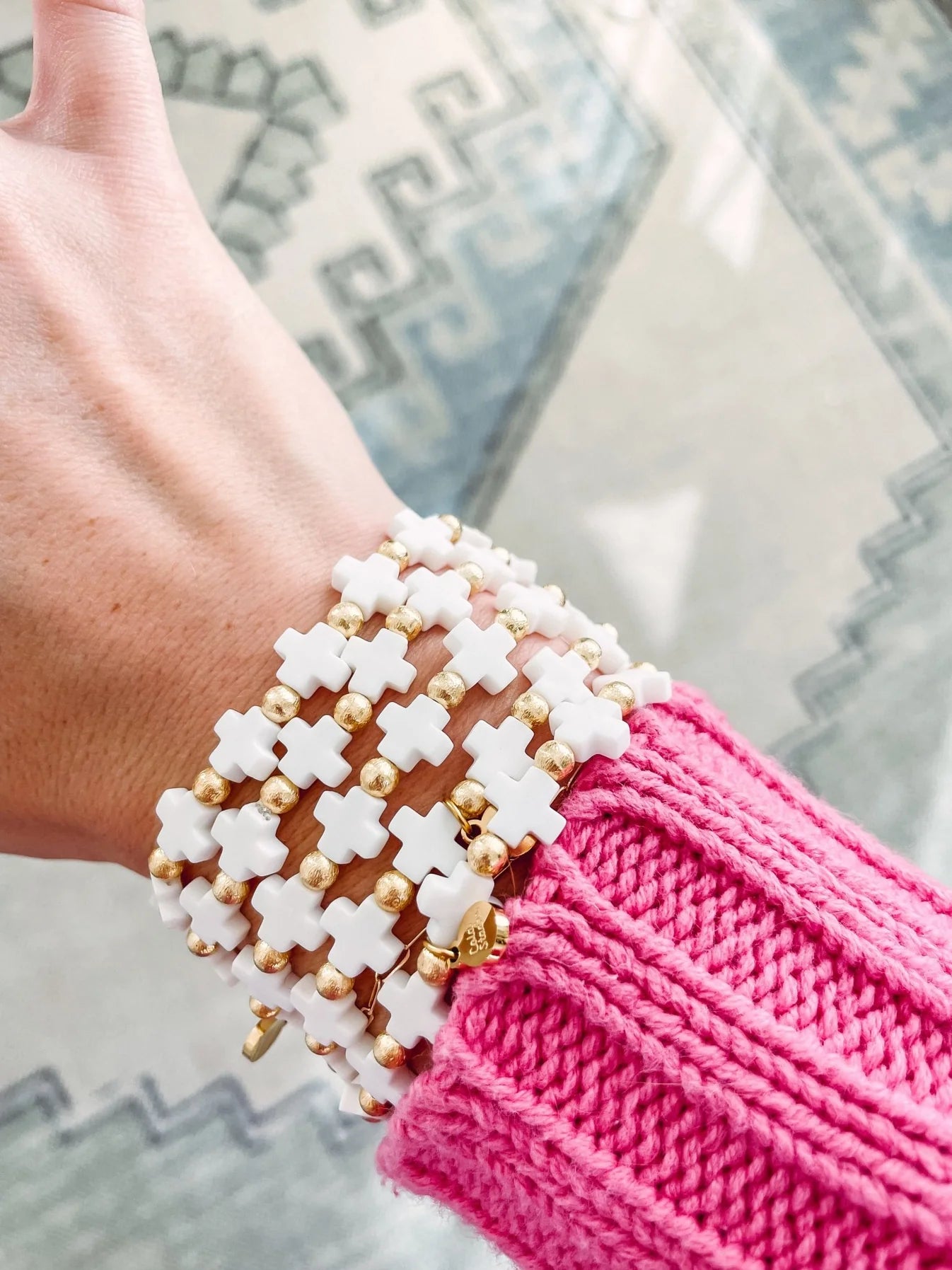 The Forever Bracelet