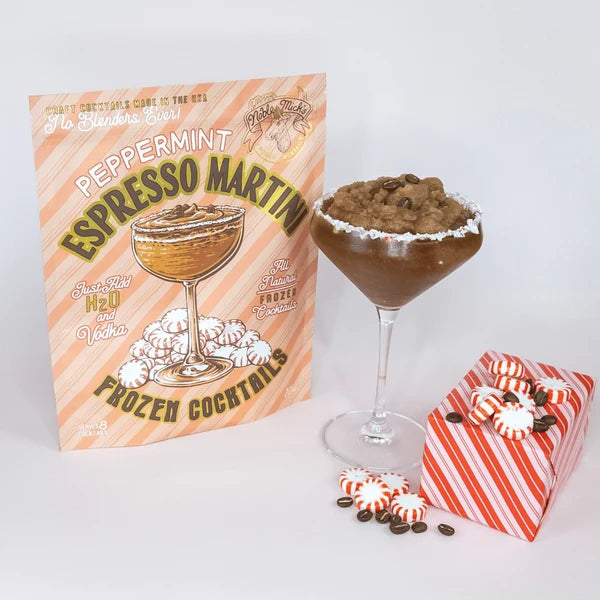 Noble Micks/ Peppermint Espresso Martini Cocktail Mix
