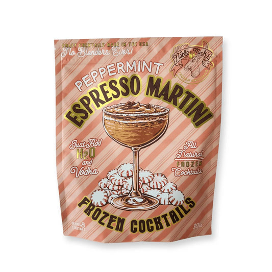 Noble Micks/ Peppermint Espresso Martini Cocktail Mix