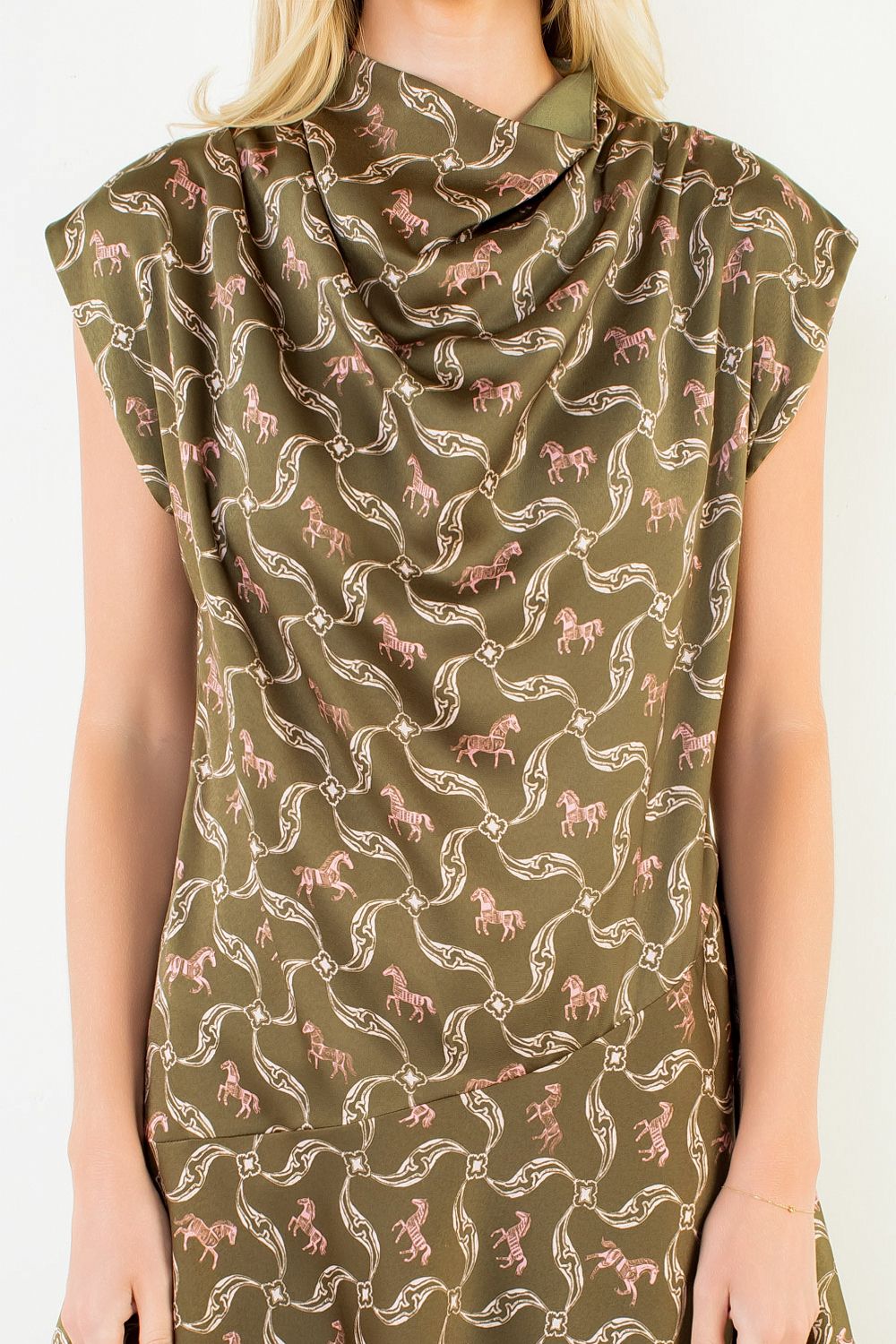 The Wynn Western Dress