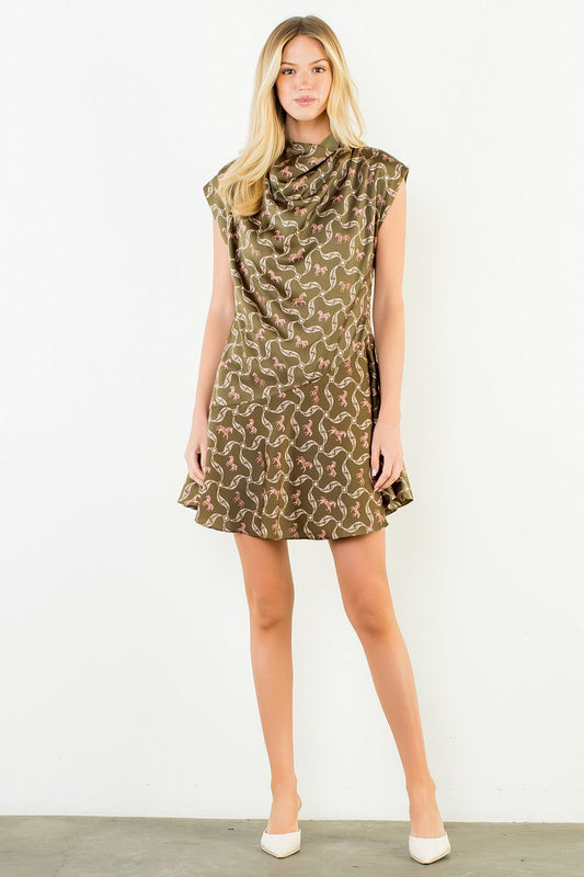 The Wynn Western Dress